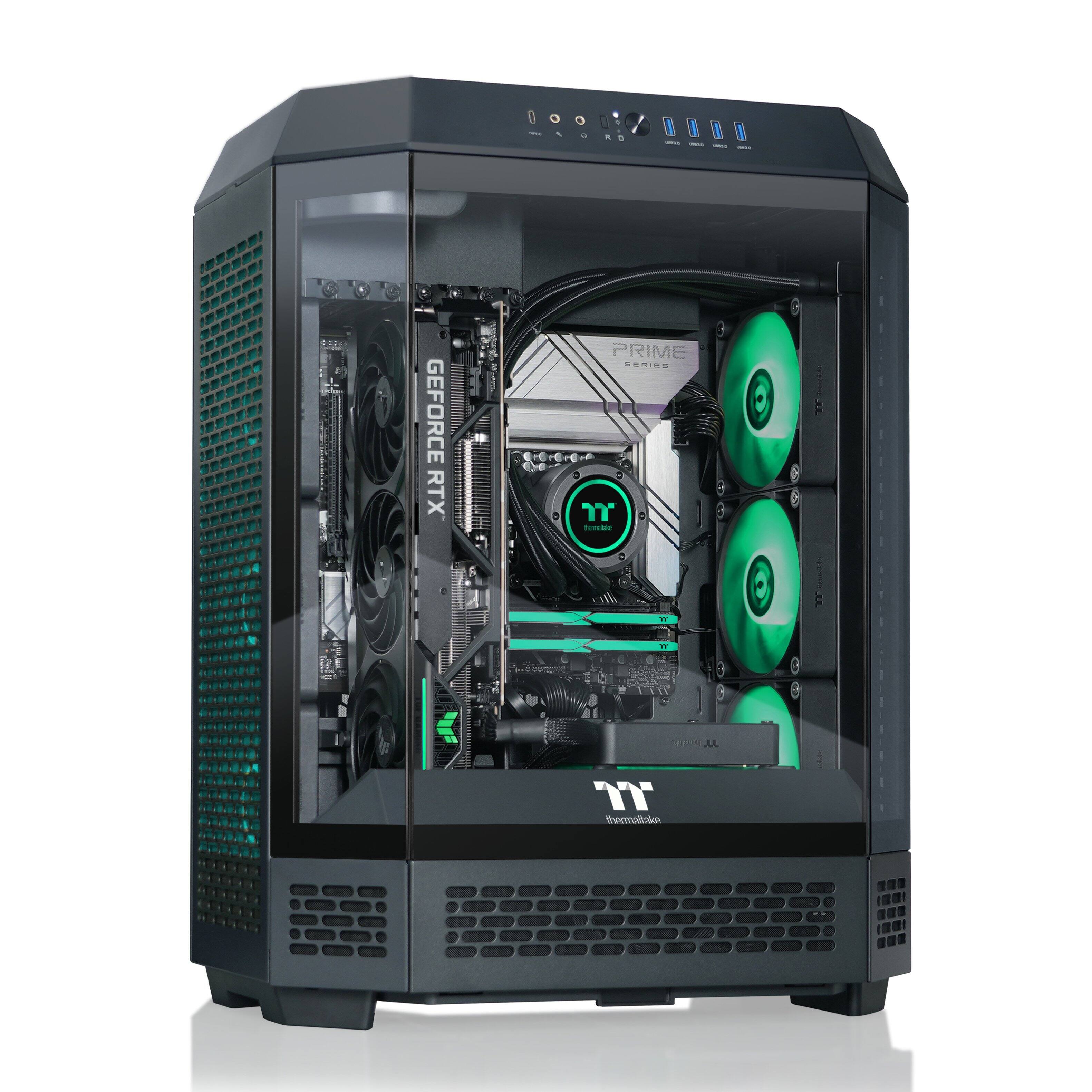 The text on the image reads: "GeForce RTX 2080 Ti is tomato powered."