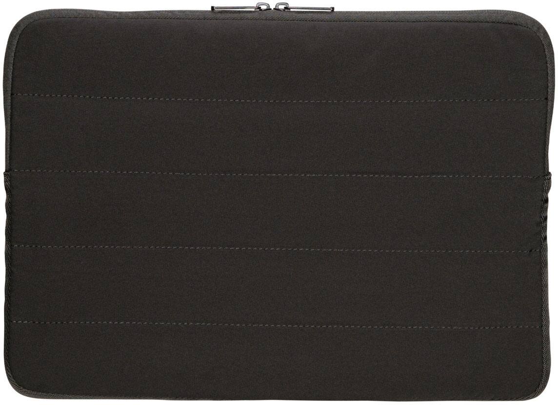Back. Targus - 15-16” Puffer Sleeve - Black.