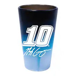 WinCraft - Noah Gragson 16oz. Silicone Pint Glass - Multicolor