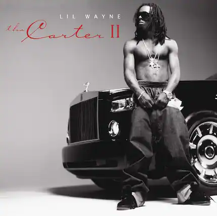 LIL WAYNE
tha Carter II
