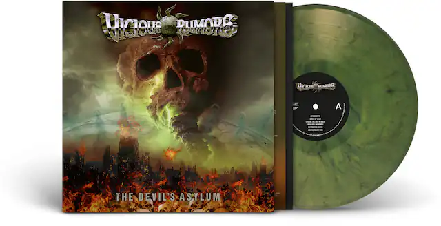 Vicious Dumboc Reumro Thron Dumboc E40Ca PV A i ed - - WAS CRaCH iNE 1 a BALE -L ML SAMMS RTGNL 1 KIE AEM PARE THE DEVIL'S ASYLUM