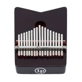 Latin Percussion - 17-Key Pentatonic Kalimba, Cherry