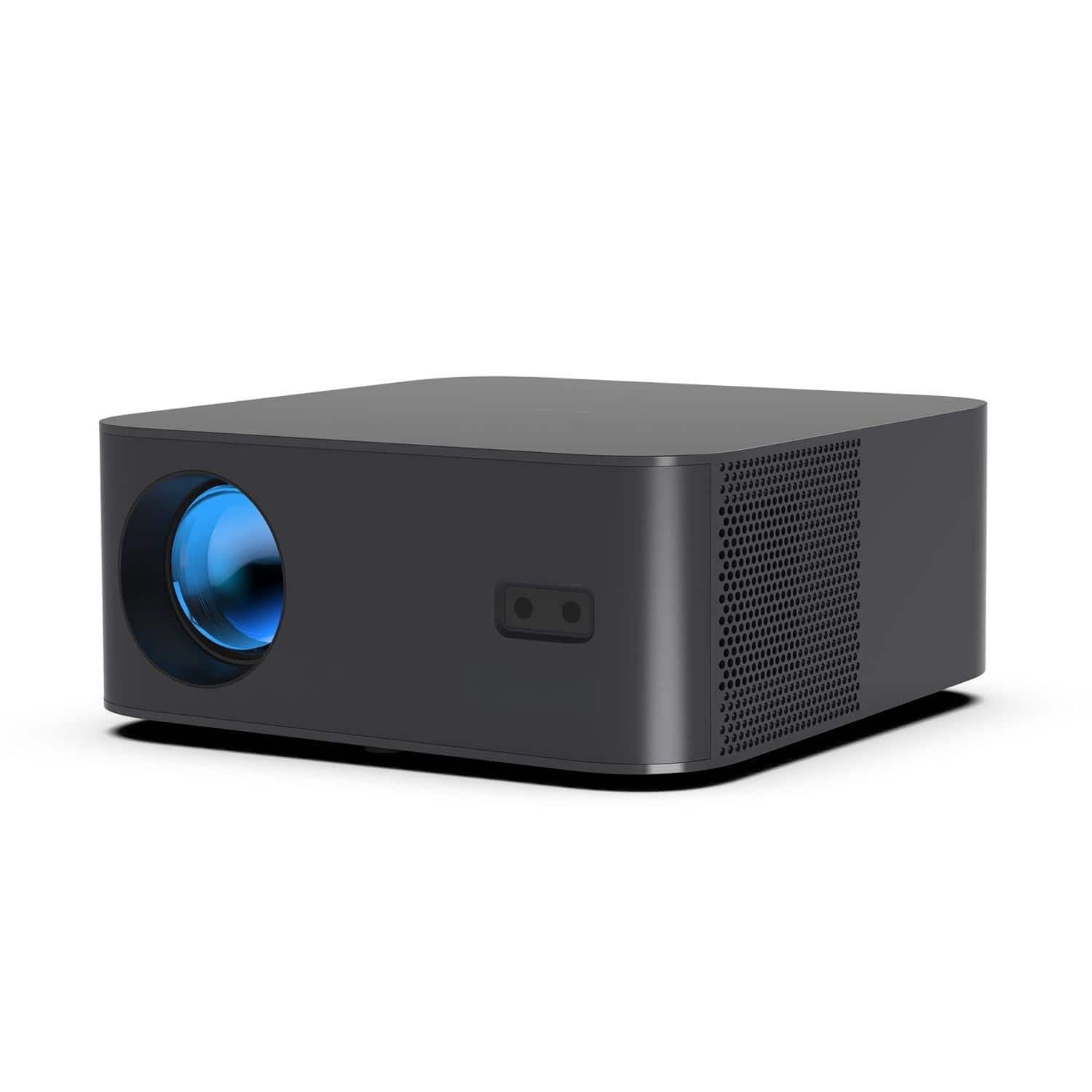 The Best Inks - [netflix Officially Licensed] Smart Projector With Wifi And Native 1080p Auto Focus Keystone Correction Doiby Audio - Default