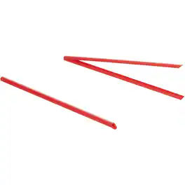 Humangear - UnStraw Reusable Straw - Red