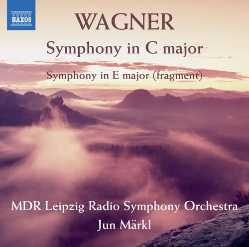 Wagner / Leipzig Radio Symphony Orchestra - Richard Wagner: Symphony in C Major   - COMPACT DISCS [CD] price history on PriceWatchPro