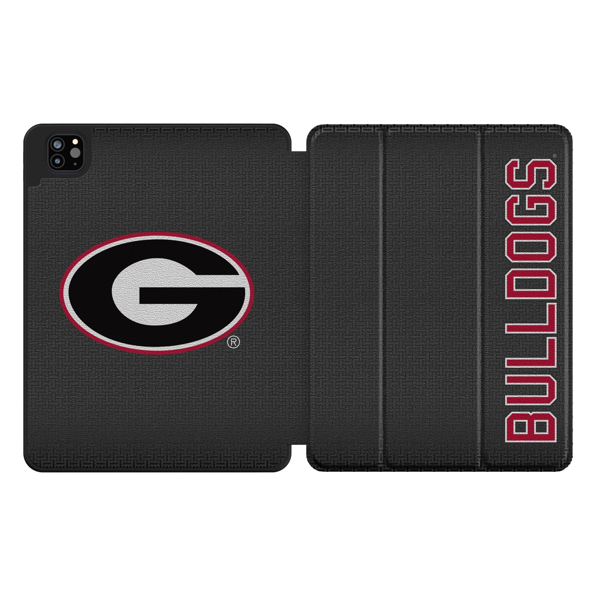 Keyscaper - Georgia Bulldogs iPad Case - 13in Air M2 - Black price history on PriceWatchPro