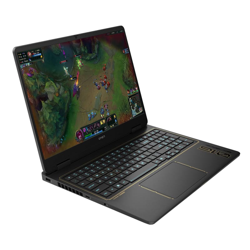 HP Upgraded OMEN 16