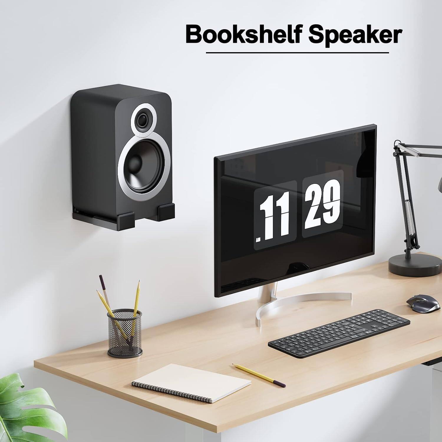 Bookshelf Speaker

11:29