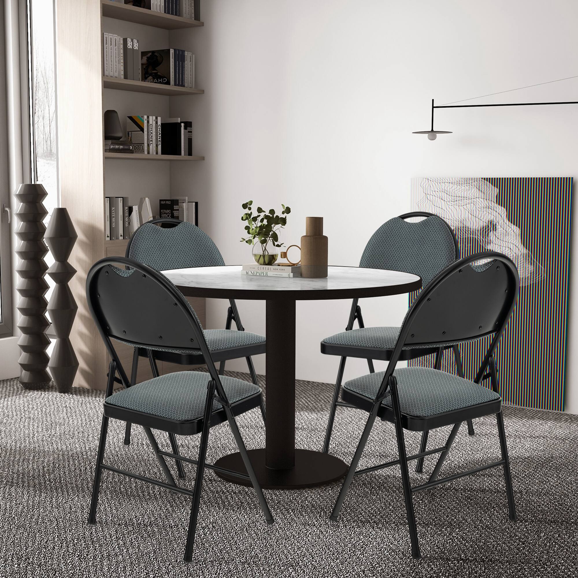 CHAD - CAN CHAIRS: 1 - - 1 - HC E SENIN .- KSDDE