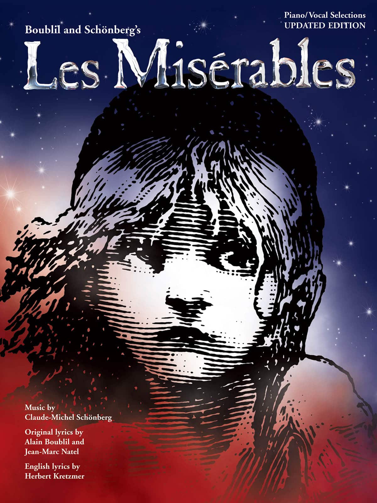 Hal Leonard - Les Misérables Vocal Selections Sheet Music Songbook – Claude-Michel Schönberg & Alain Boublil, PVG, 14 Songs, 84 Pages price history on PriceWatchPro