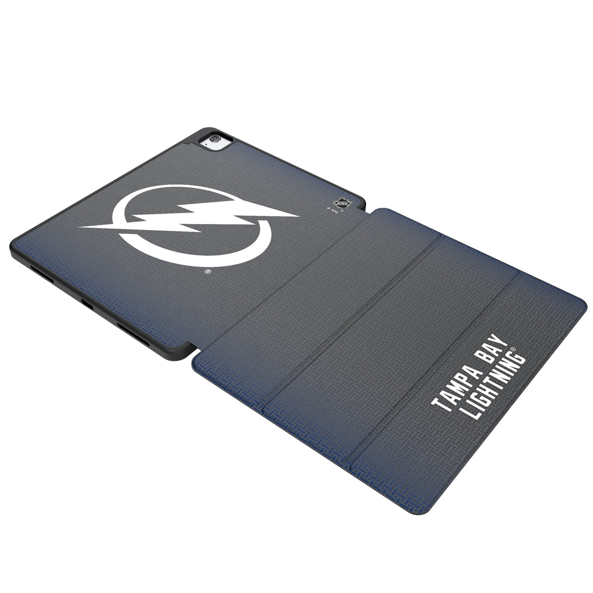 Keyscaper - Tampa Bay Lightning iPad Case - 13in Pro M4 - Black