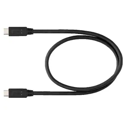 Front. Nikon - Nikon UC-E25 USB Cable for Nikon Z7/Z6.