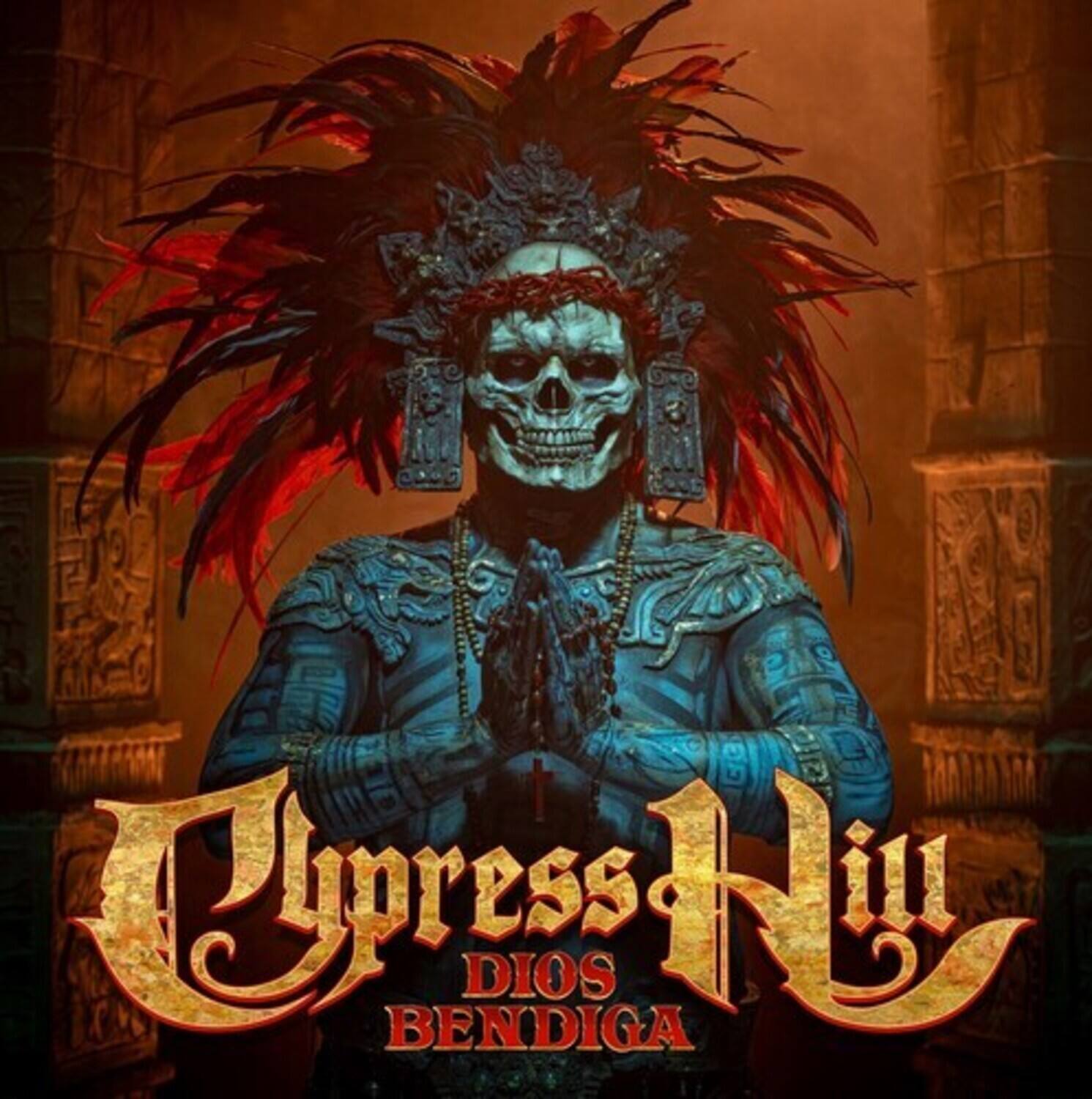 Cypress Hill  
DIOS BENDIGA