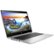 Angle. HP - EliteBook 14" Refurbished Laptop - Intel Core i7 - 32GB Memory - 512GB Solid State Drive - Gray.
