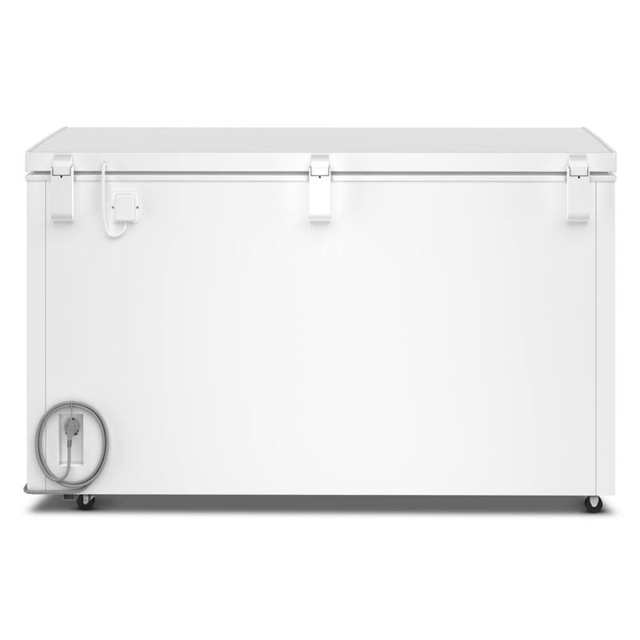Back. Amana - Amana - Amana® 16 Cu. Ft. Chest Freezer with Up-Front Temperature Control System - White.