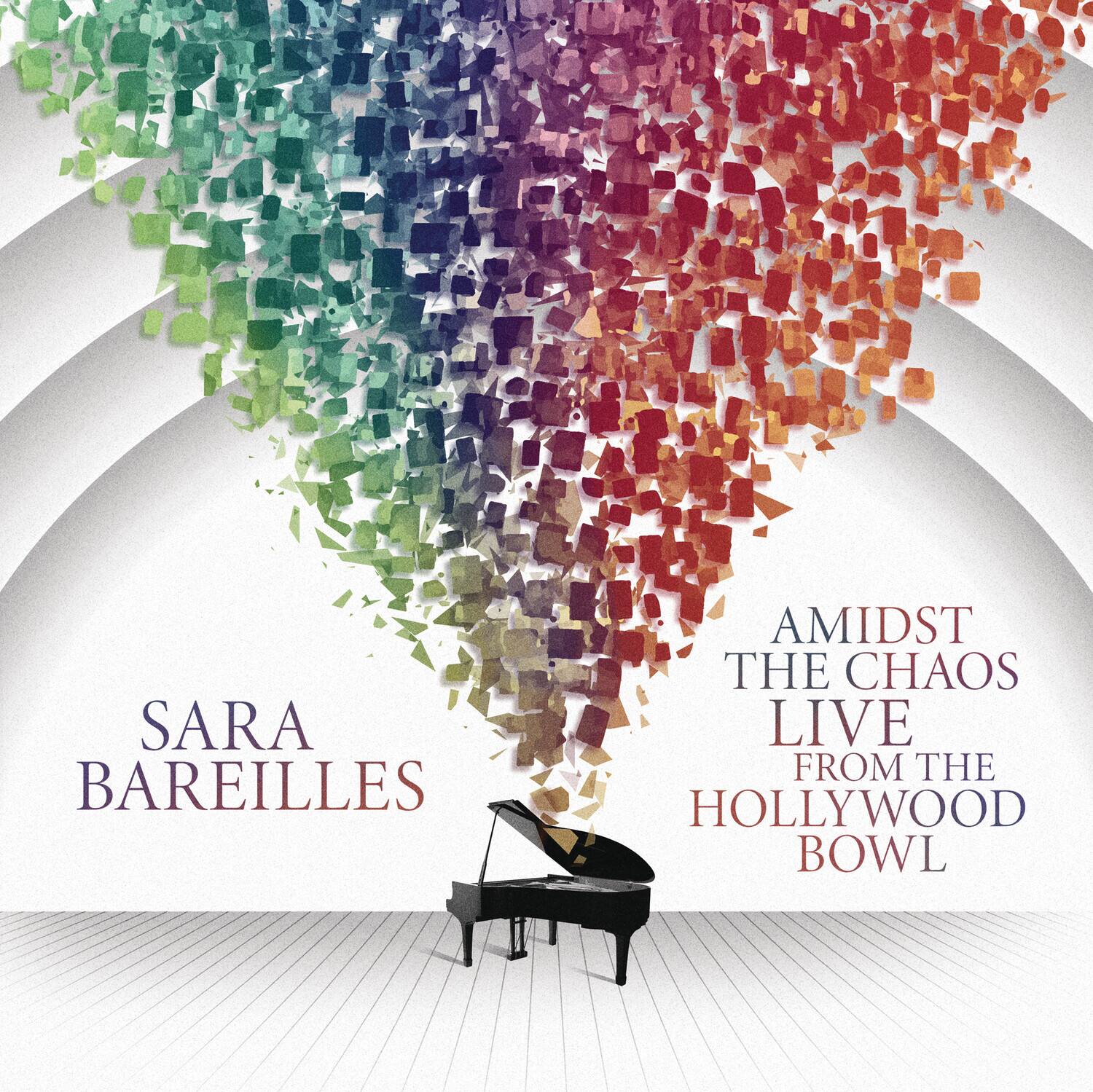 Sara Bareilles - Amidst The Chaos: Live From The Hollywood Bowl   - VINYL LP