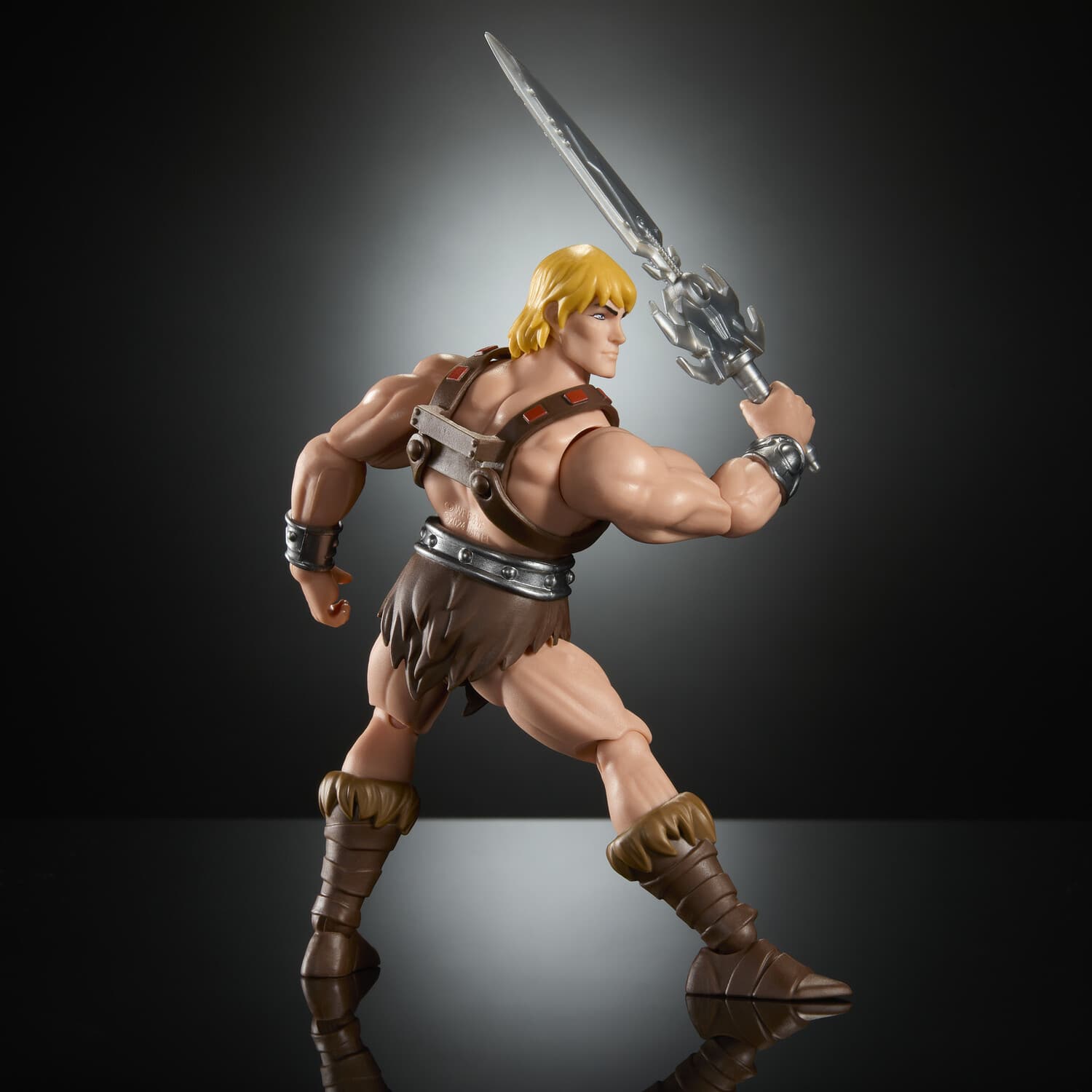 Mattel Masters of the Universe Origins 200X Cartoon Collection He