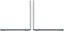 Alt View 12. Apple - MacBook Air 13-inch Laptop - Apple M3 chip Built for Apple Intelligence - 16GB Memory - 256GB SSD - Midnight.