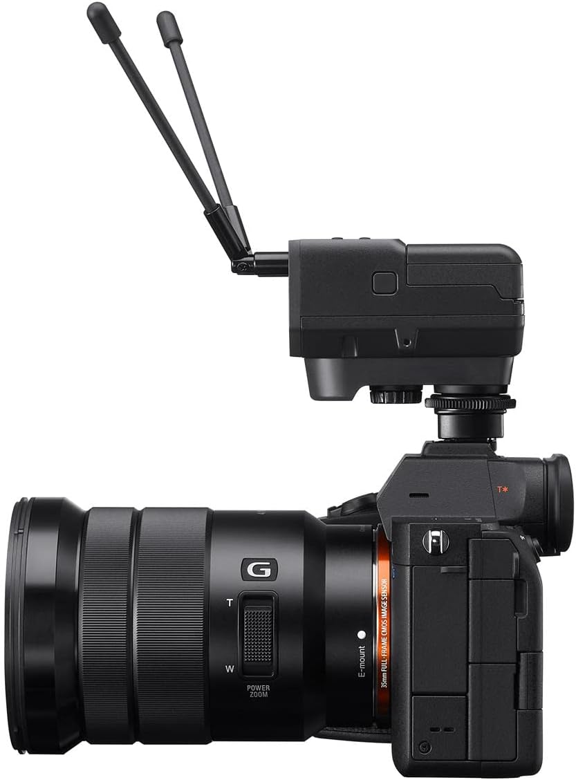 T* T W G POWER ZOOM E-mount NSOP MAGESENSO CMOS -FRAME FULL 35mm