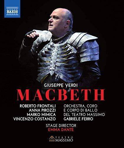 Macbeth - BLU-RAY