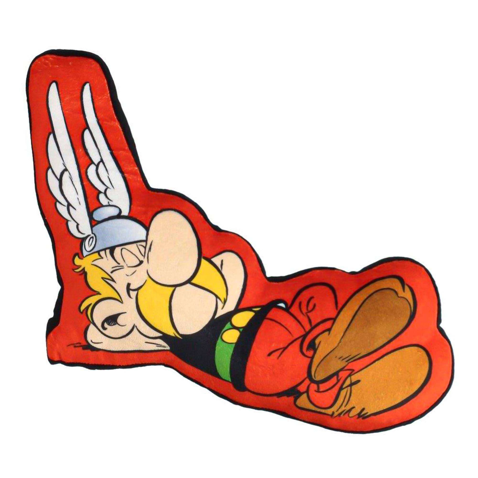 SD Toys - Asterix Collectible Plush Pillow - Red