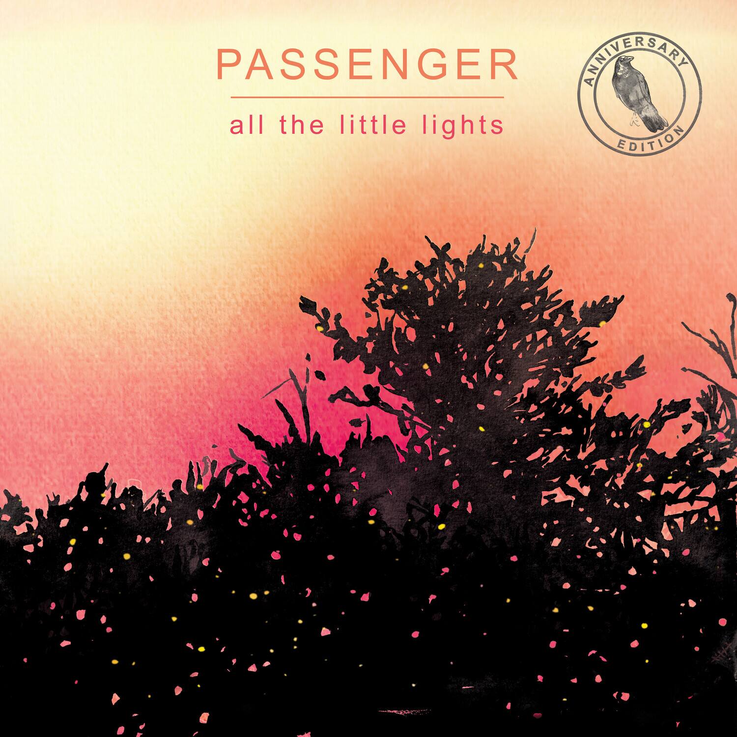PASSENGER  
all the little lights  

ANNIVERSARY EDITION