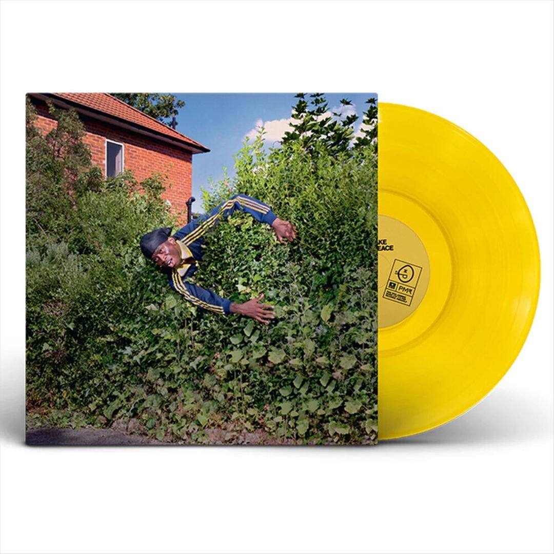 Front. How to Make a Master Peace [LP].