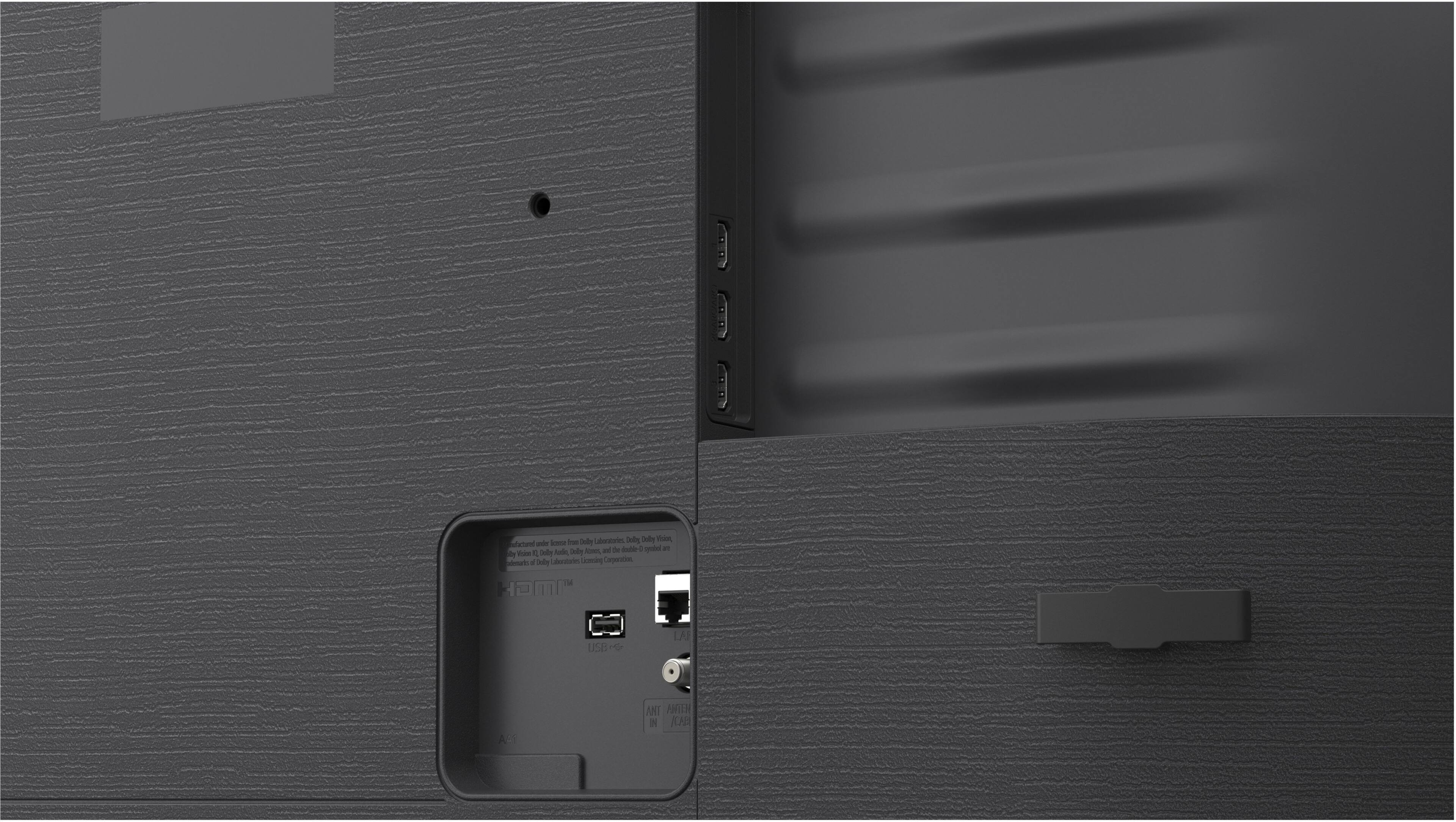 Alt View 28. LG - 43" Class 75B Series QNED AI 4K UHD Smart webOS TV (2026).