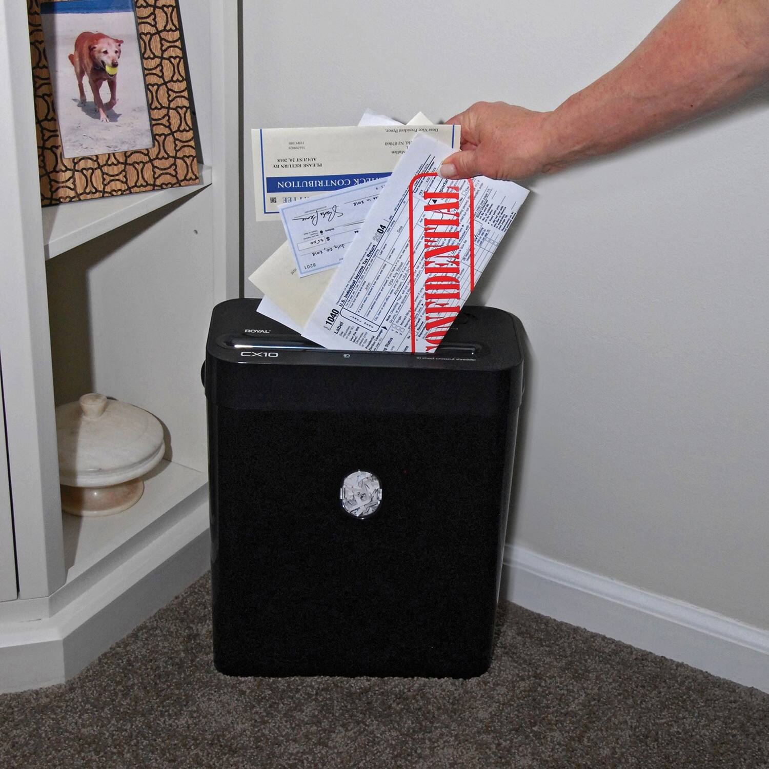 CONTRIBUTION TECH  
A  
ns z 10 04 - D.  
POV LHS PRCTRA 1040  
CONFIDENTIAL CX10