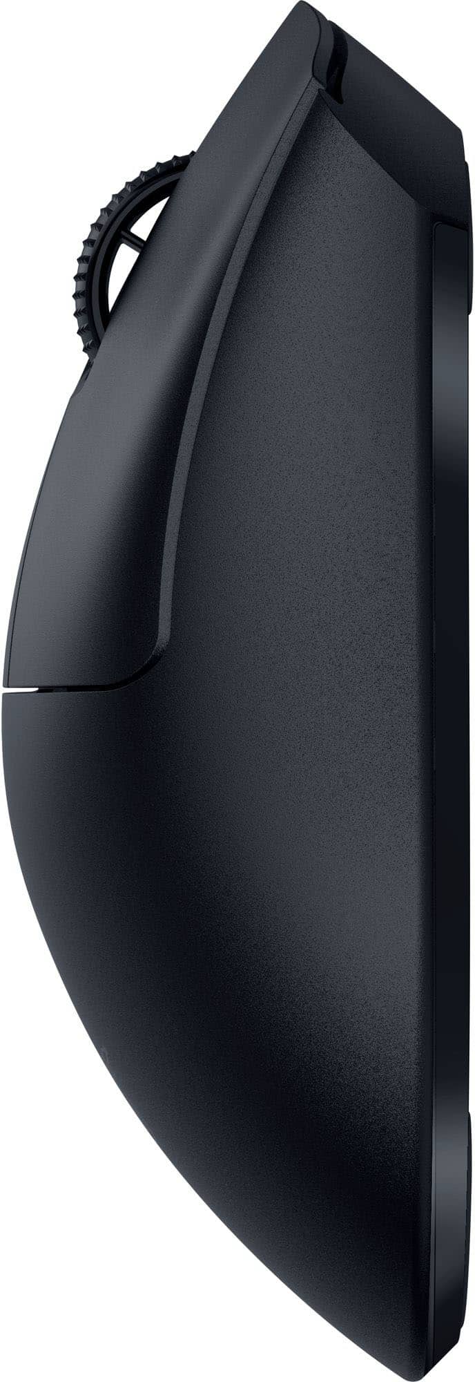 Alt View 8. Razer - DeathAdder V4 Pro Lightweight Optical Gaming Mouse with 150 Hour Battery - Black.