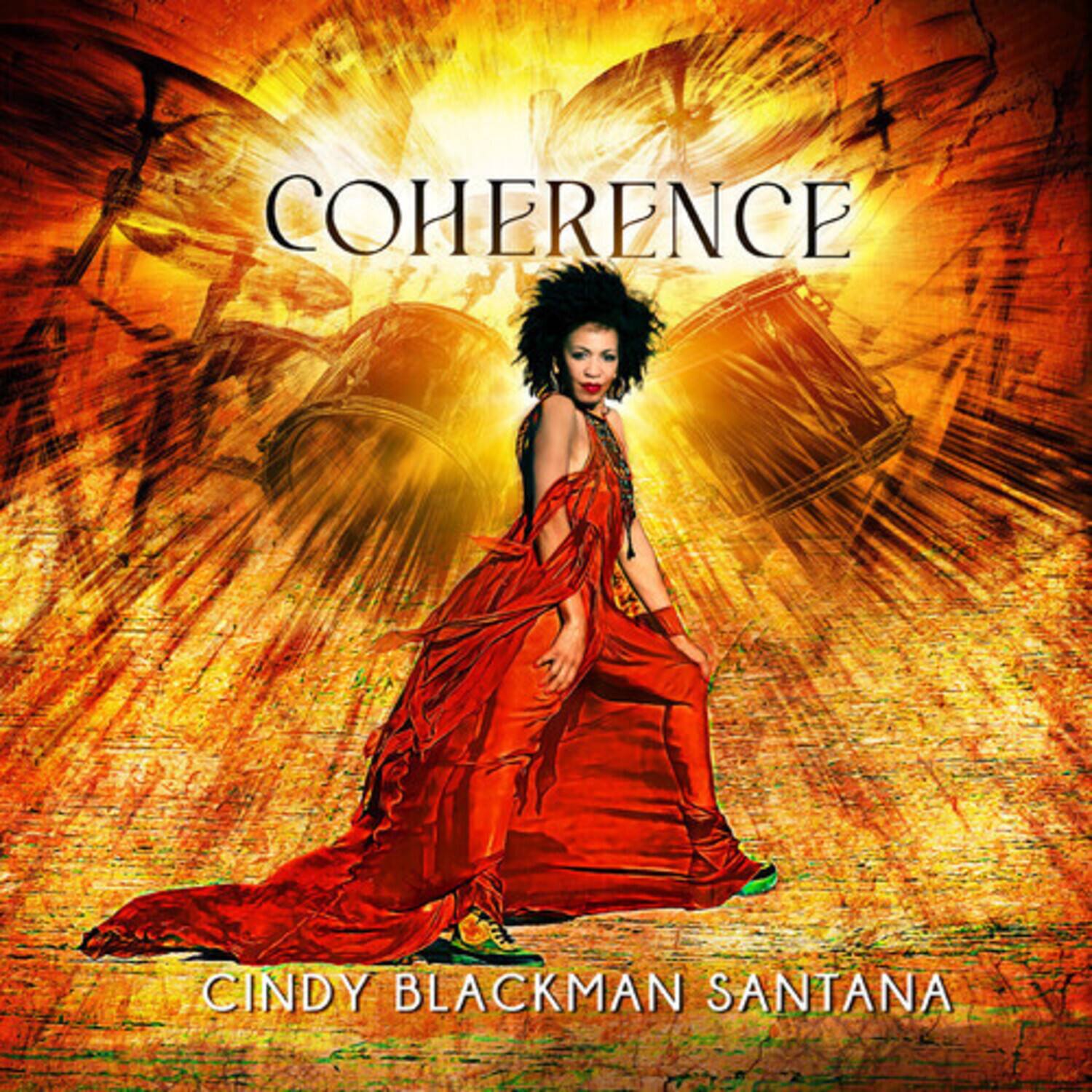 COHERENCE  
CINDY BLACKMAN SANTANA