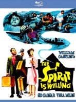 The Spirit Is Willing [Blu-ray] [1967] - Front_Zoom