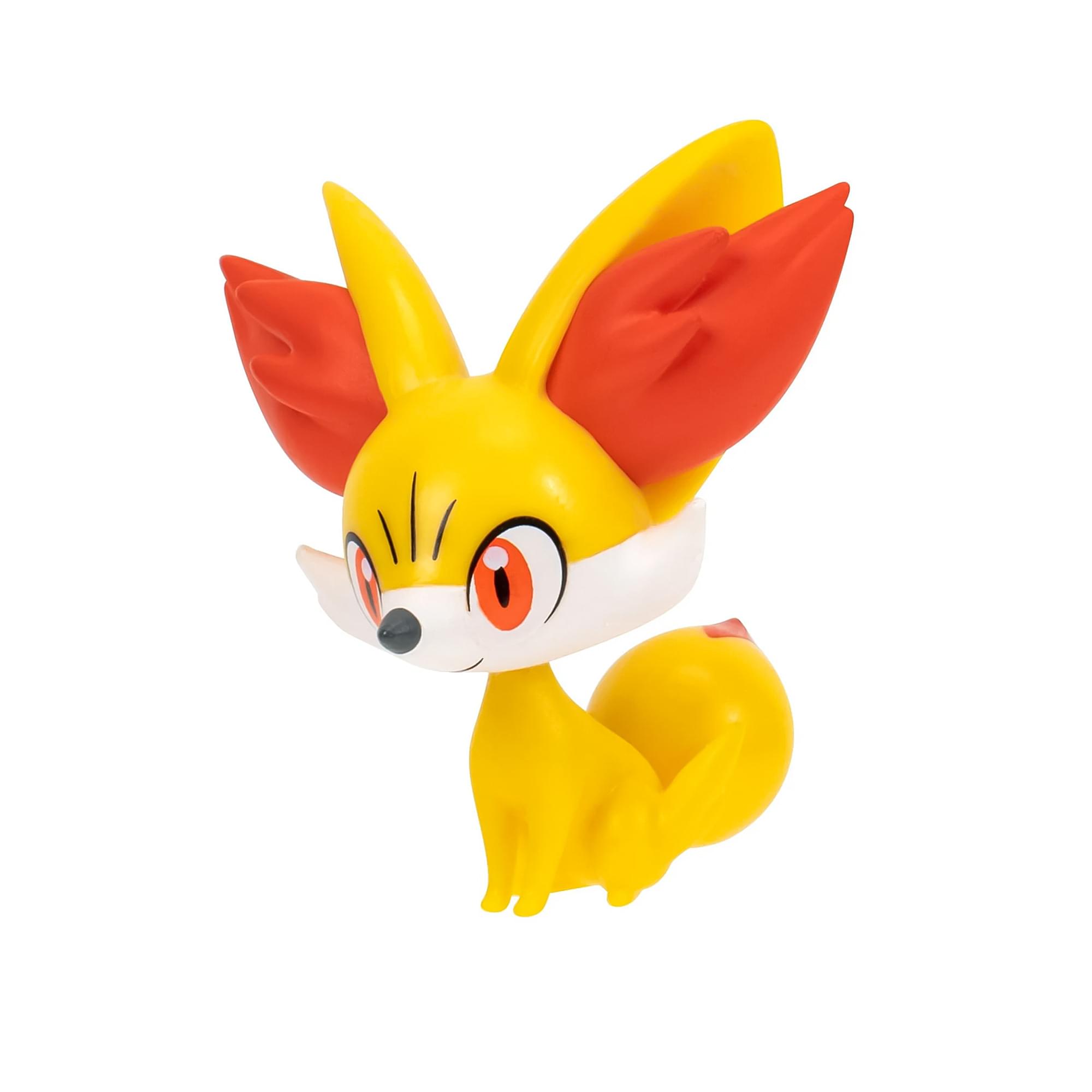 Alt View 10. Pokémon - Pokemon Clip N Go Poke Ball Set | Fennekin - Multi-Colored.