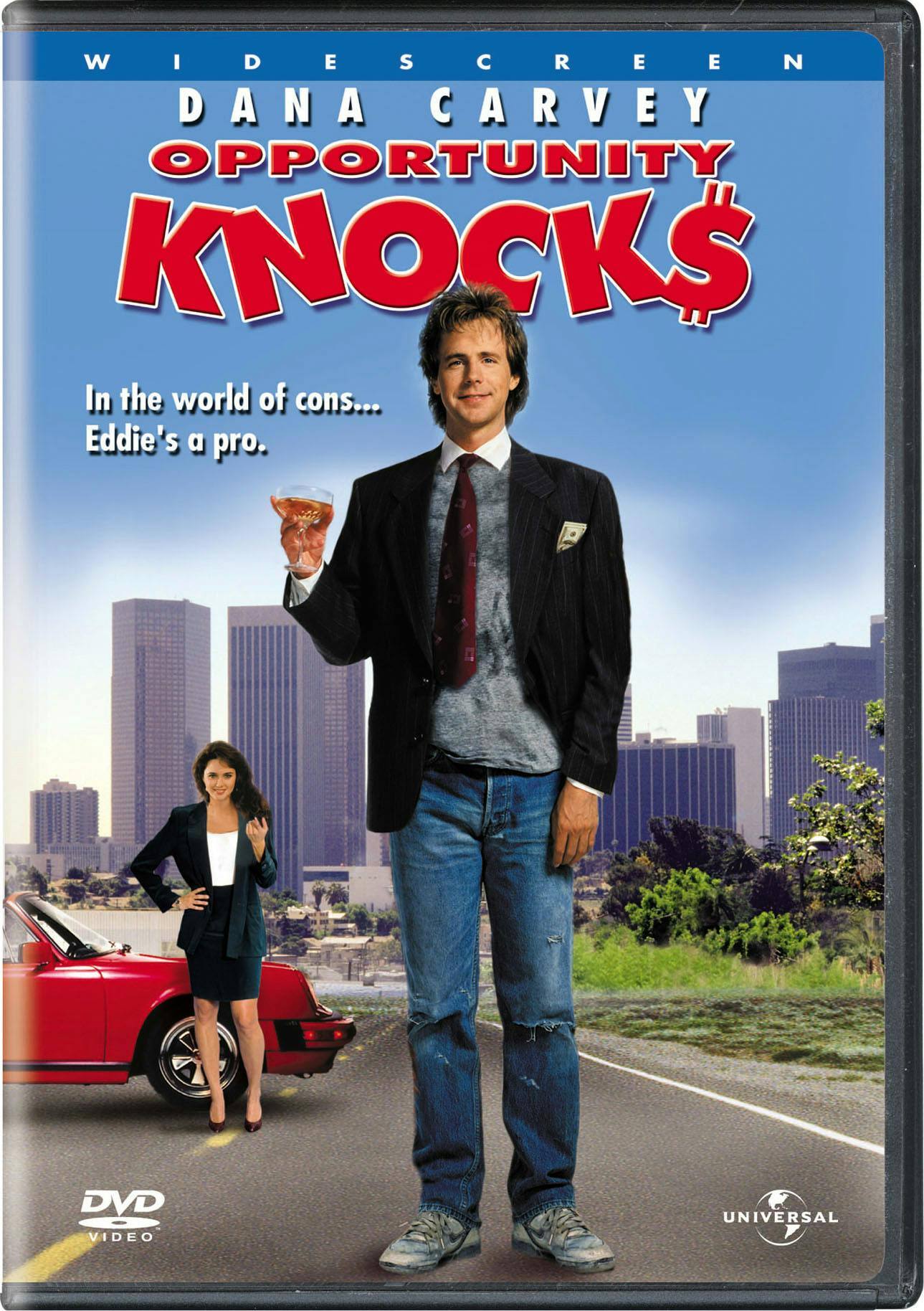 Front. Opportunity Knocks [DVD].