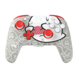 PDP - Rematch Wireless Gaming Controller for Nintendo Switch, Nintendo Switch 2 - Boo-Hoo