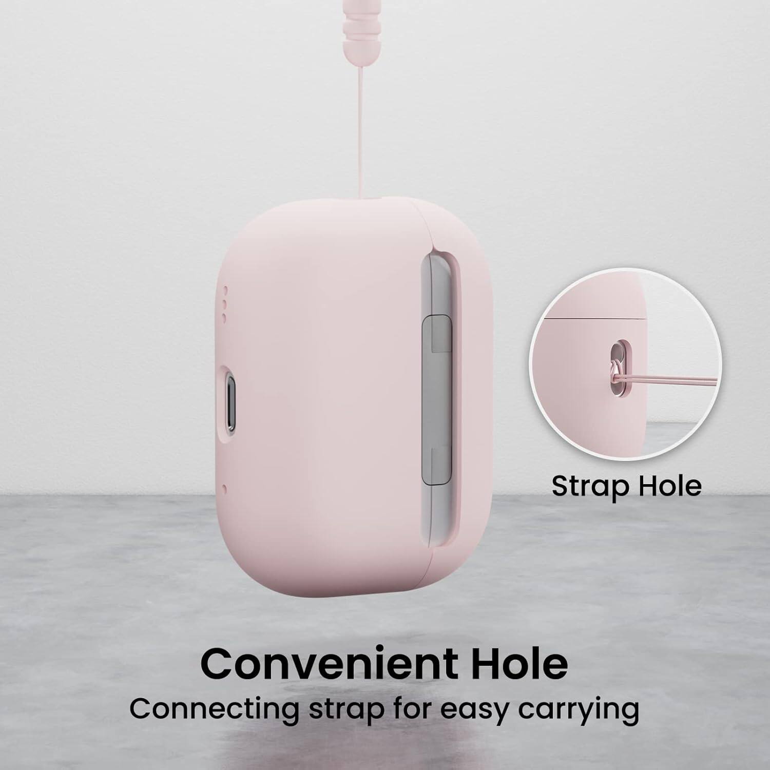117 Strap Hole Convenient Hole Connecting strap for easy carrying