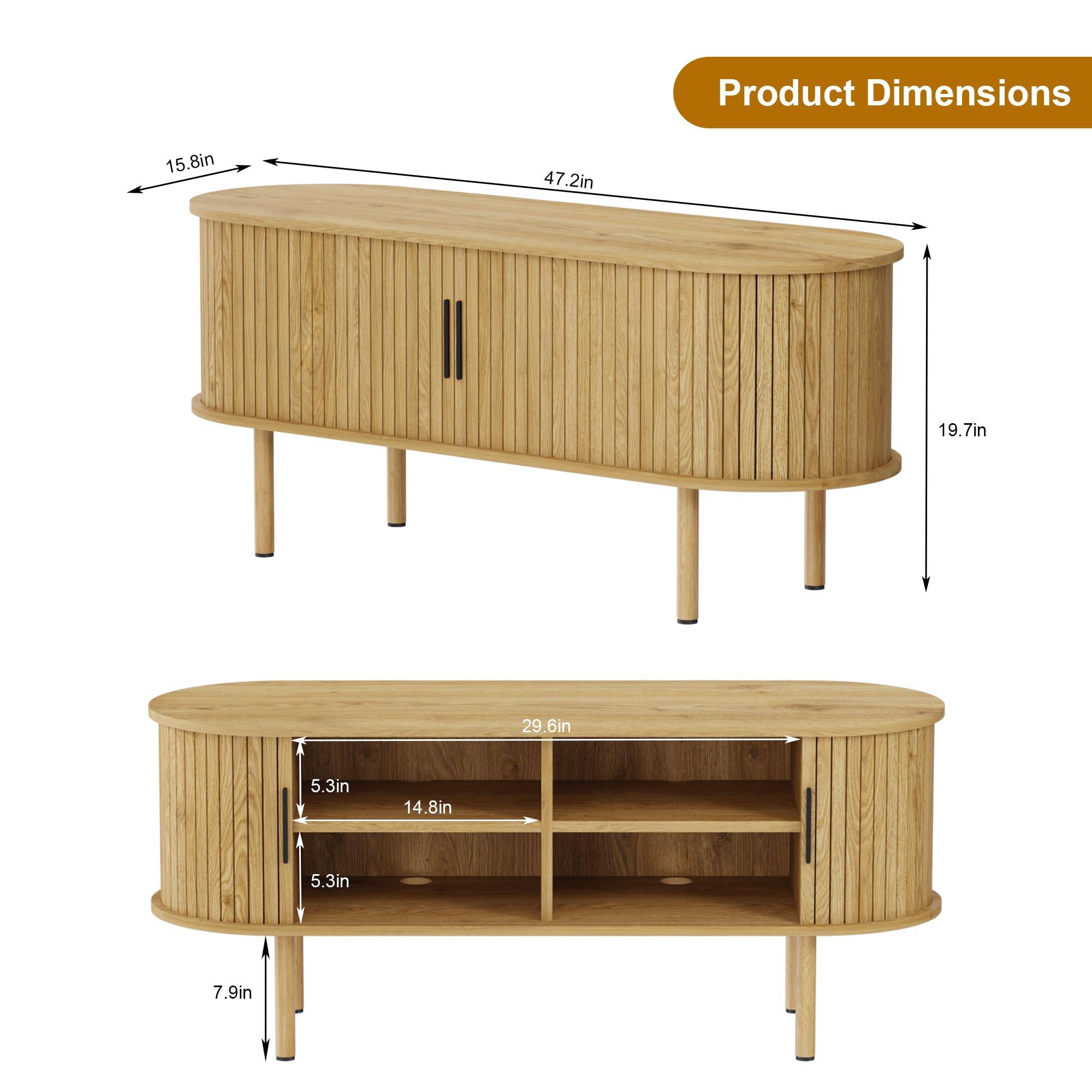 Product Dimensions

- Length: 47.2in
- Width: 15.8in
- Height: 19.7in

- Length: 29.6in
- Width: 14.8in
- Height: 7.9in
- Shelf Depth: 5.3in
- Shelf Height: 5.3in