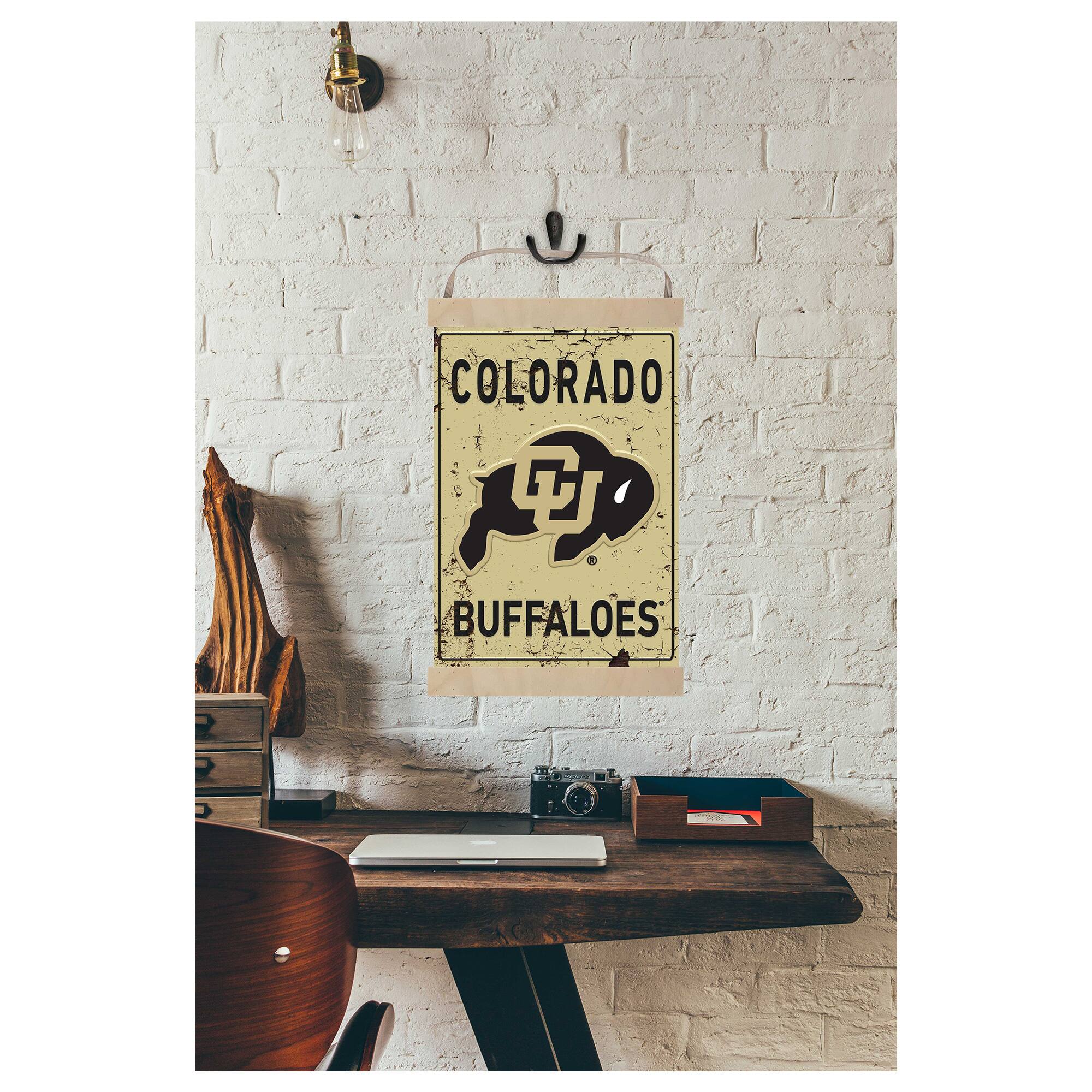 COLORADO BUFFALOES