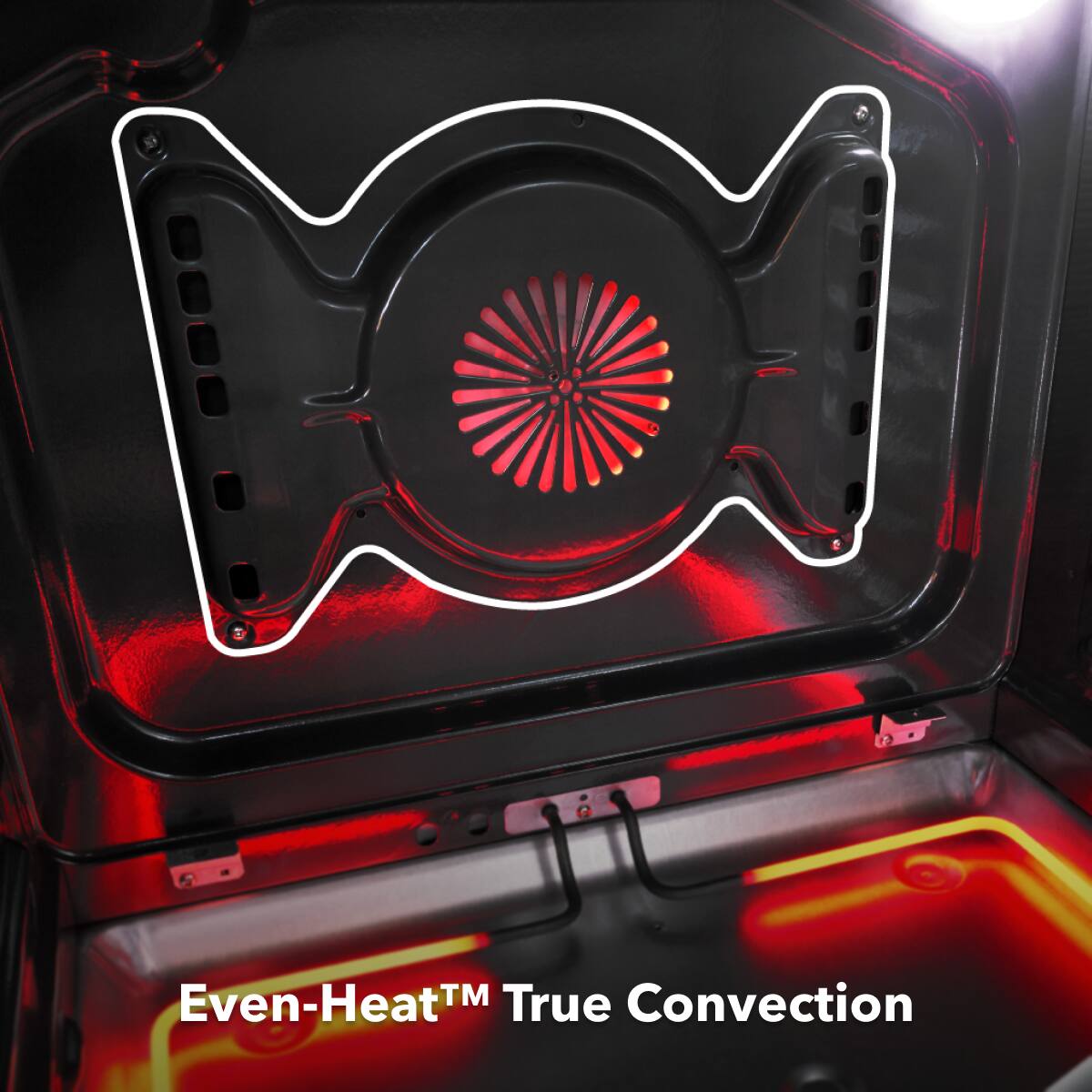 Even-Heat™ True Convection