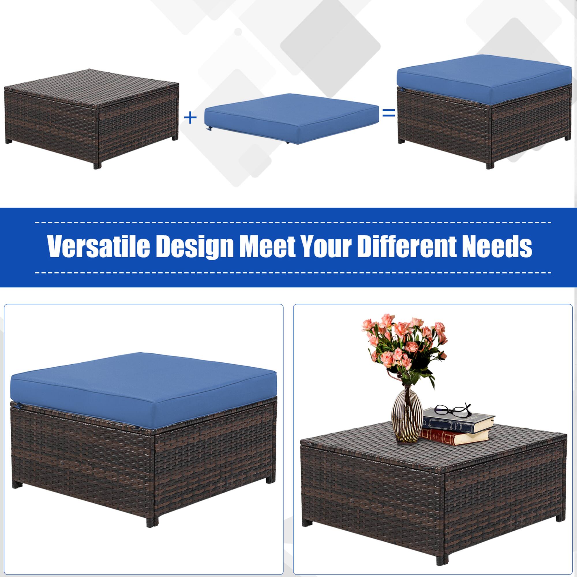 Versatile Design Meet Your Different Needs