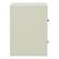 Alt View 12. OSP Home Furnishings - 2 Drawer Locking Metal File Cabinet - Tan.