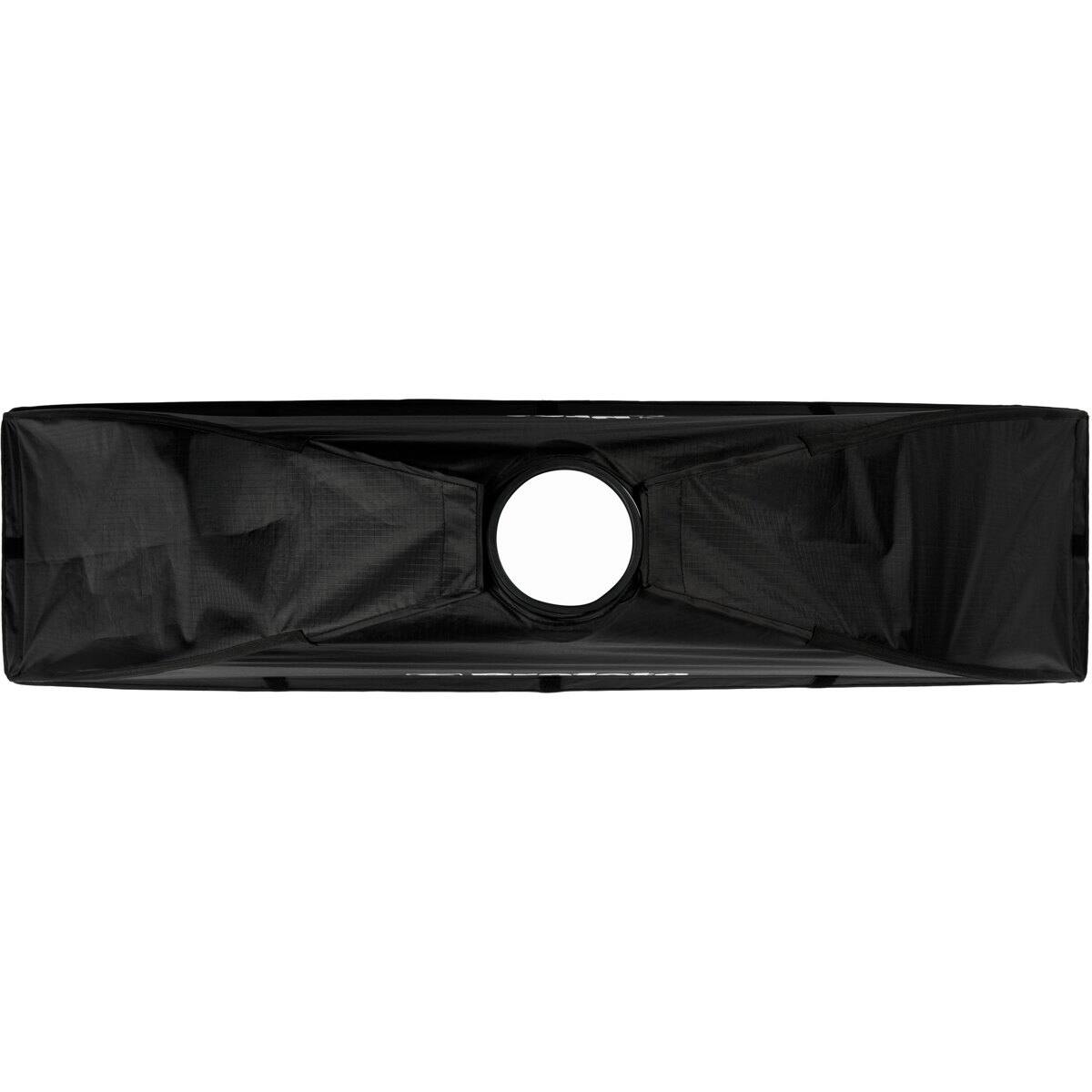 Alt View 2. Profoto - Profoto 1x4' OCF Softbox, Includes Strip Mask.