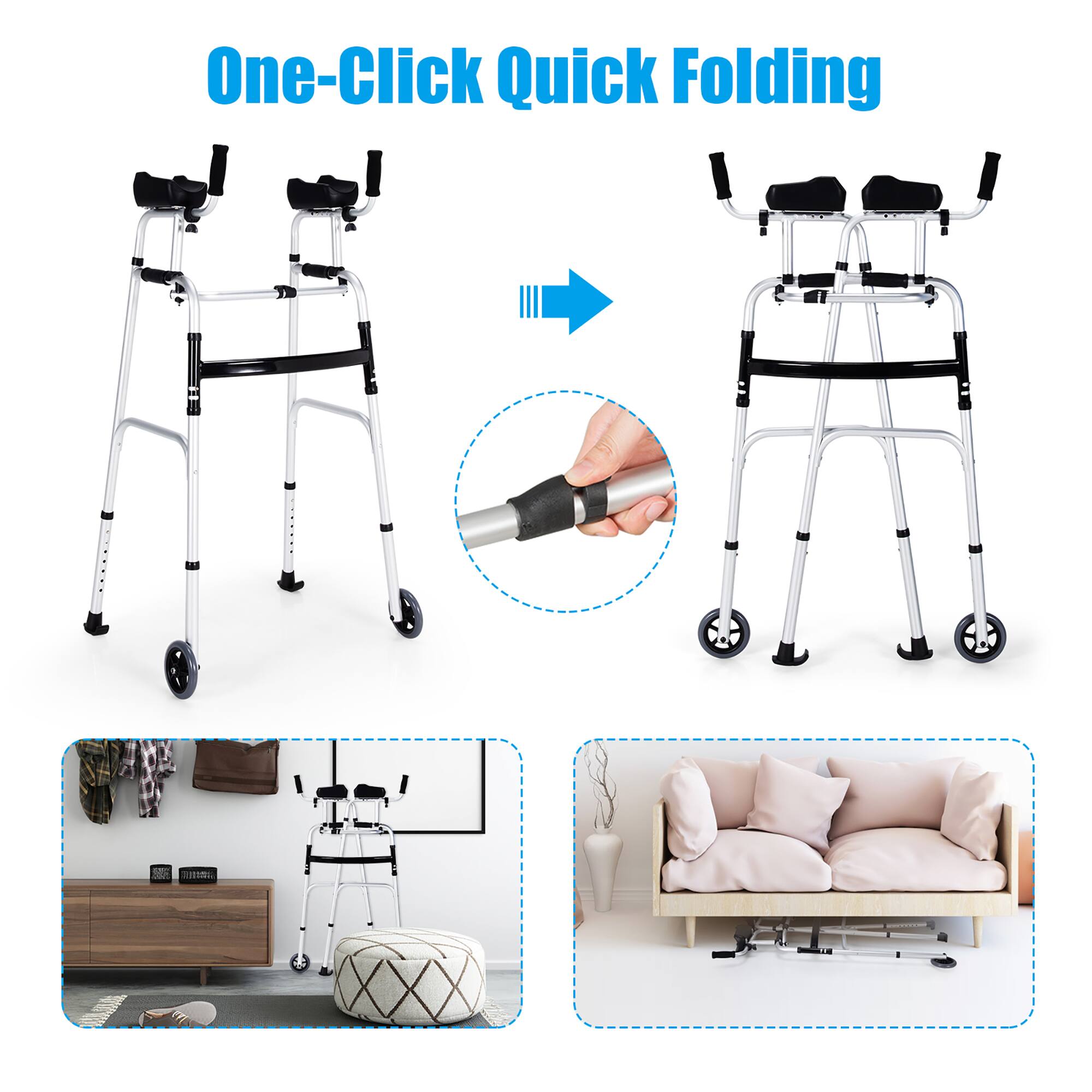 One-Click Quick Folding