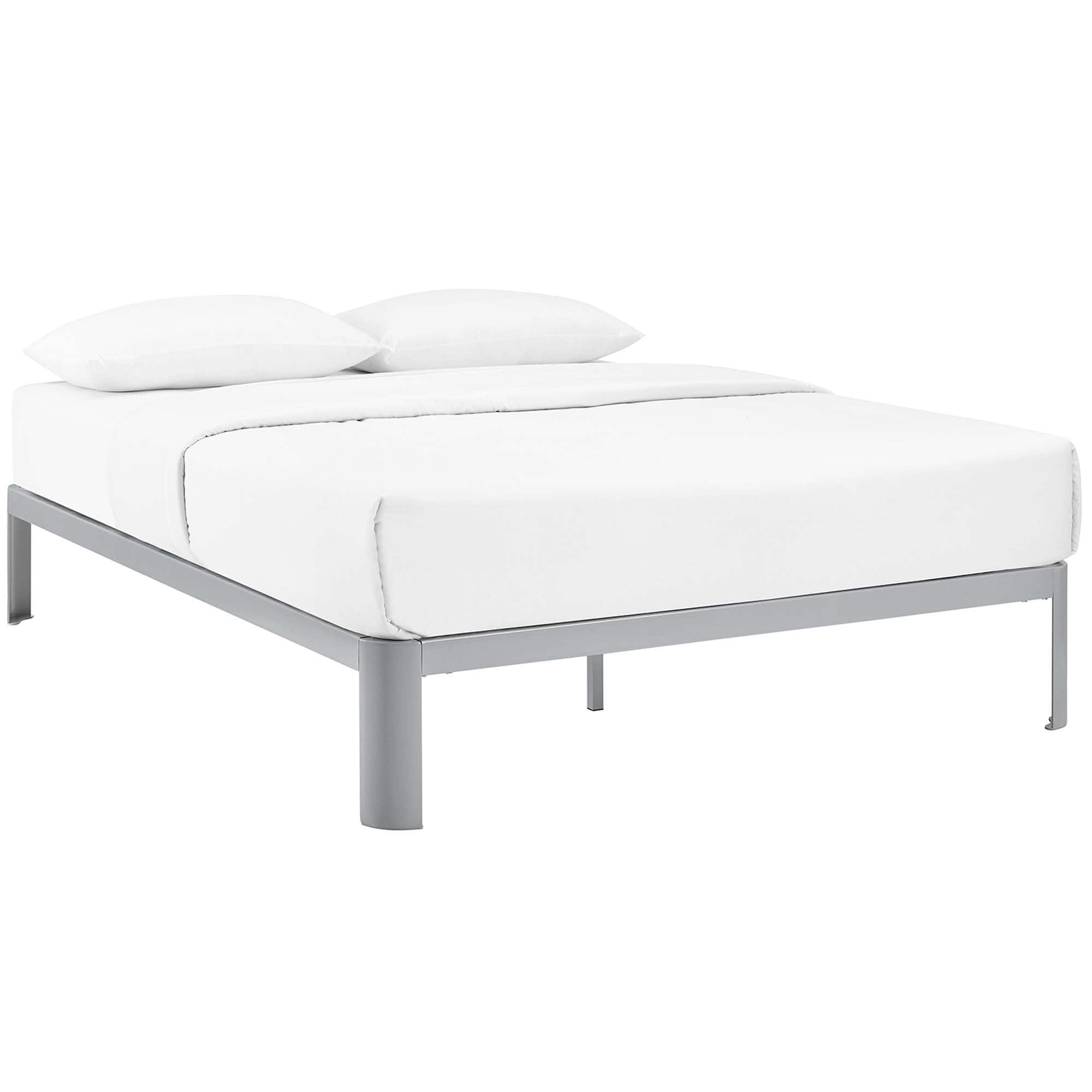 Modway - Corinne Queen Bed Frame - Gray