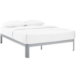 Modway - Corinne Queen Bed Frame - Gray