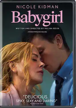 Babygirl - DVD