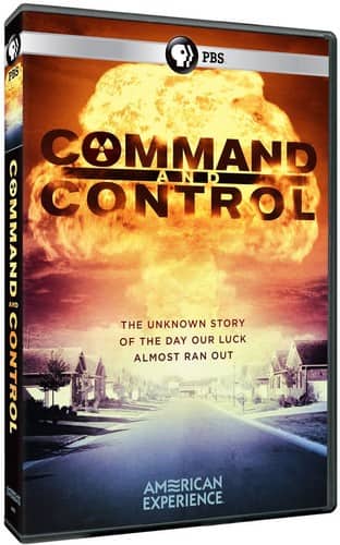 American Experience: Command & Control  - DVD