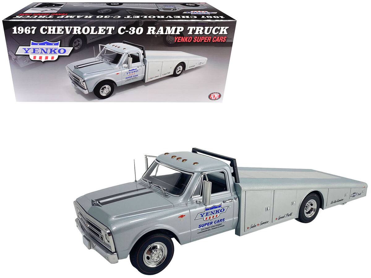 1967 Chevrolet C-30 Ramp Truck  
Yenko Super Cars  
Yenko  
Super Cars  
ACME