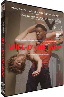 Will O' The Wisp - DVD