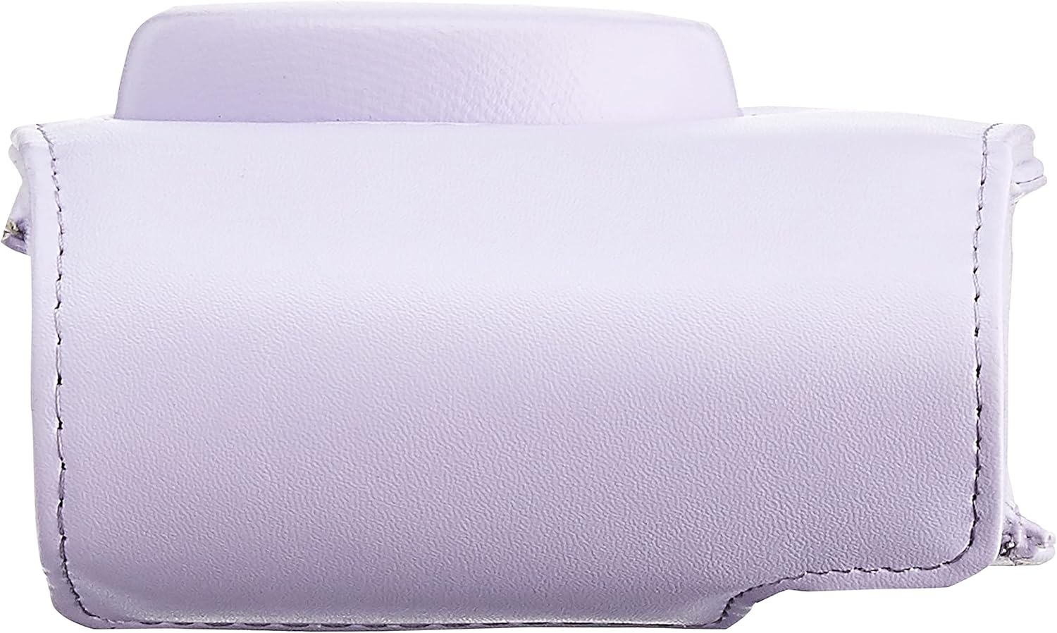 Left. Fujifilm - instax Mini 11 Case - Lilac Purple, 600021507.